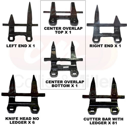 Knife Guards - Kits