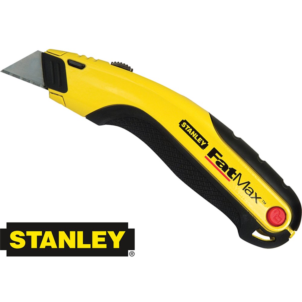 STANLEY FATMAX UTILITY KNIFE RETRACTABLE Collier Miller