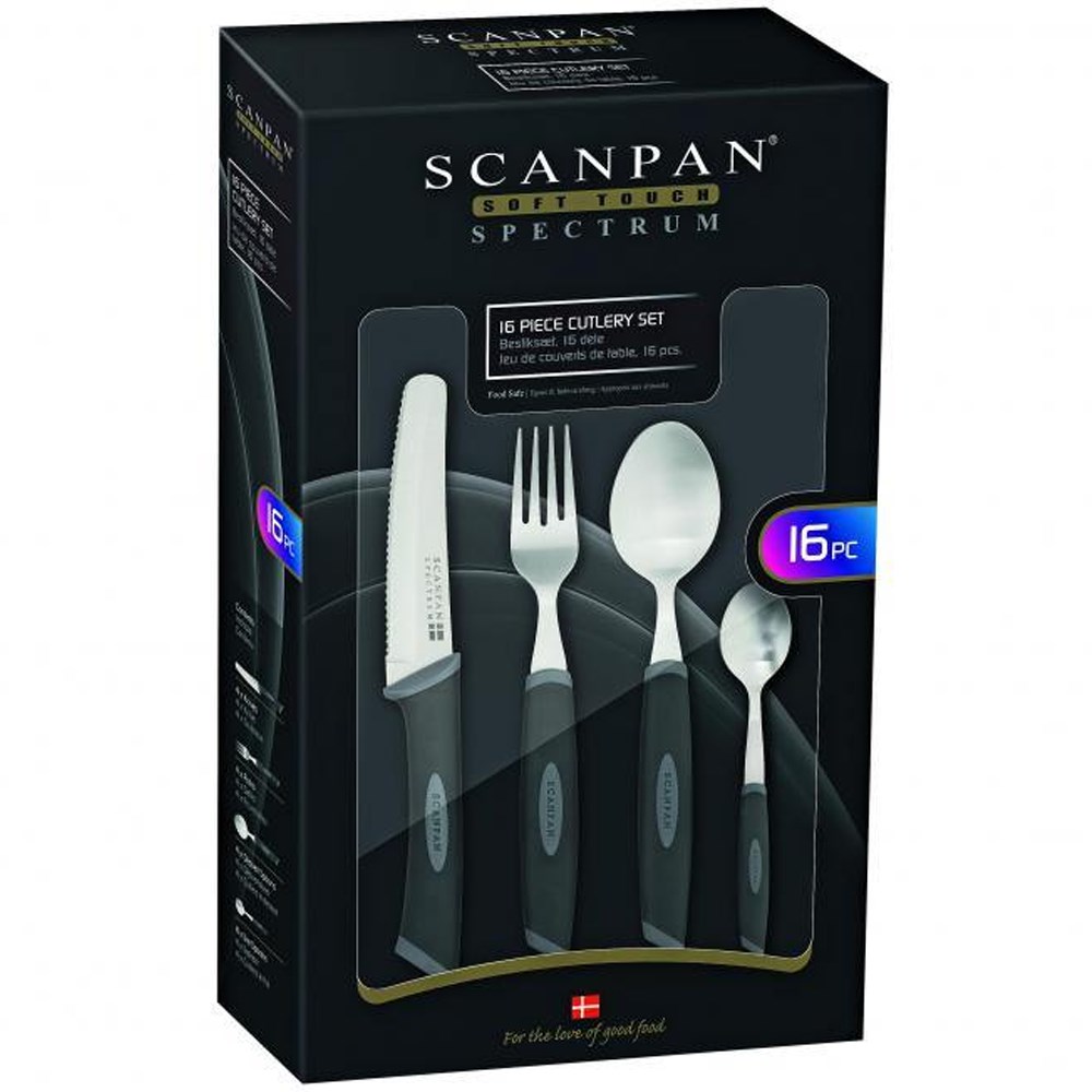 Scanpan spectrum knife set cheap