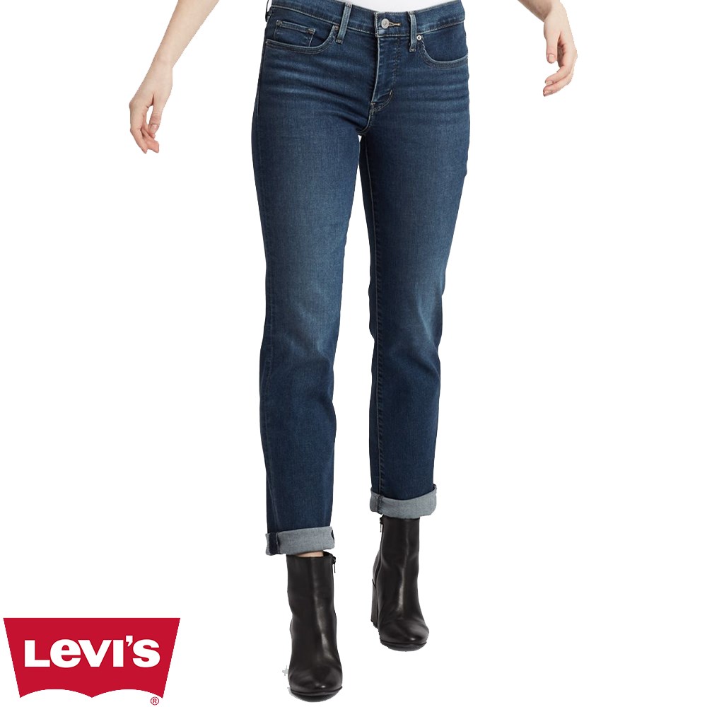 LEVIS RED TAB 314 JEAN SIZE 10 WOMEN 