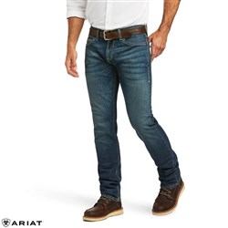 ARIAT MENS SLIM LEG JEAN 30
