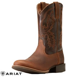 MENS SPORT STRATTEN BOOT 10