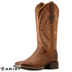 ARIAT WOMEN DRESS BOOT 7