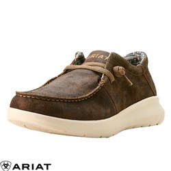 ARIAT MENS CASUAL HILO 8