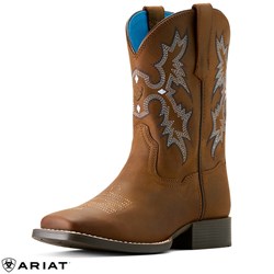 ARIAT YOUTH TOMBSTONE BOOT 1