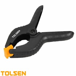 TOLSEN SPRING CLAMP 100MM