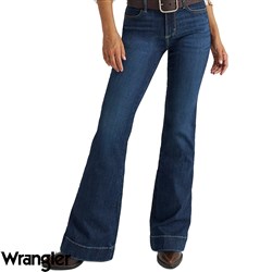 WRANGLER WOMENS TROUSER 6