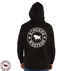 RINGERS WESTERN MEN HOODIE 2XL