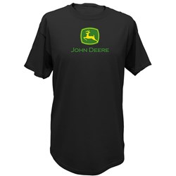 JOHN DEERE LOGO TEE SML
