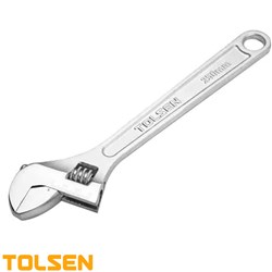 TOLSEN ADJUSTABLE WRENCH 150MM