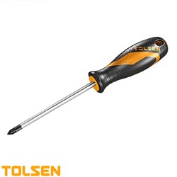 TOLSEN SCREWDRIVER PH0X75MM
