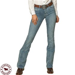 RINGERS WESTERN WOMENS JEAN 10