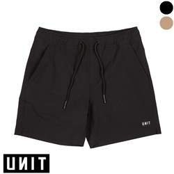 UNIT YOUTH SHORTS BLACK 10