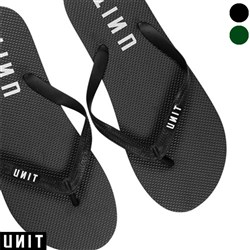 UNIT MEN FLIP FLOPS 10