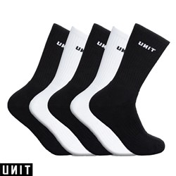 UNIT MENS SOCKS STORM 11-14