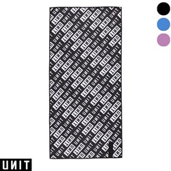 UNIT SPORT TOWEL BLACK