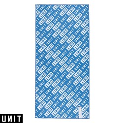 UNIT SPORT TOWEL BLUE