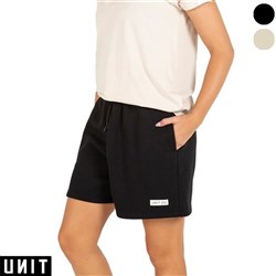 UNIT LADIES TRACK SHORTS 2XS
