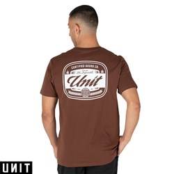 UNIT MENS REGULAR FIT TEE 2XL