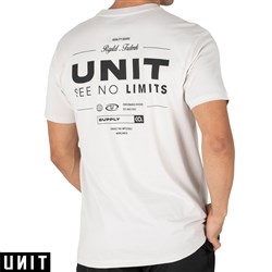 UNIT MENS REGULAR FIT TEE 2XL