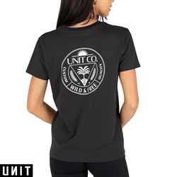 UNIT LADIES REGULAR FIT TEE 2X