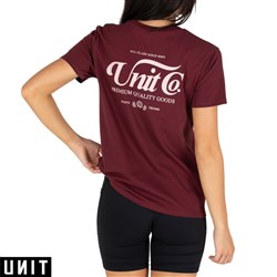 UNIT LADIES REGULAR FIT TEE 2X