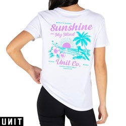 UNIT LADIES REGULAR FIT TEE 2X