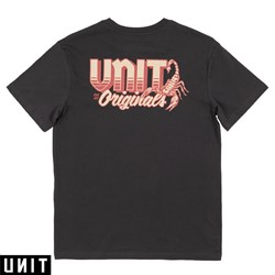 UNIT YOUTH REGULAR FIT TEE 10