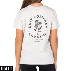 UNIT BLUSH LADIES TEE 2XS