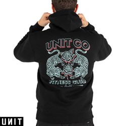 UNIT UNISEX FLEECE HOODIE 2XL