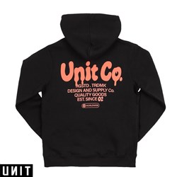 UNIT YOUTH FLEECE HOODIE 10