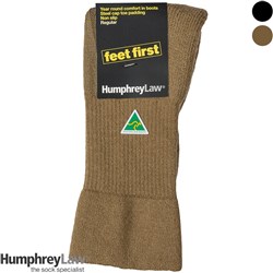 HUMPHREY LAW SOCK MEDIUM