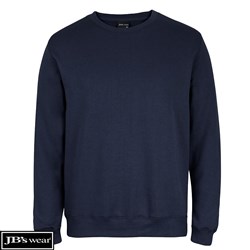 CREW NECK FLEECE SWEAT S