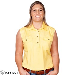 WOMEN SLEEVELESS SHIRT 2XL