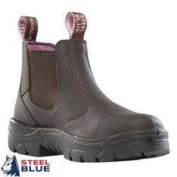 HOBART NON-SAFETY BOOT 10