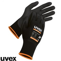 UVEX ATHLETIC LITE XT GLOVE 6