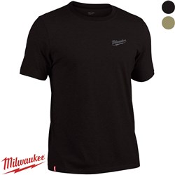 MILWAUKEE HYBRID WORK TEE 2X