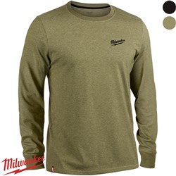 MILWAUKEE HYBRID WORK TEE 2X