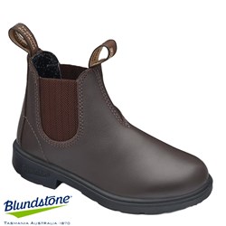 BLUNDSTONE KIDS WORK BOOT 10
