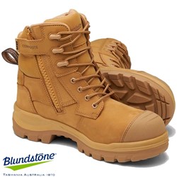 ROTOFLEX ZIP SAFETY BOOT 10