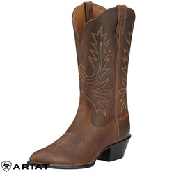 HERITAGE WESTERN WMN BOOT 11