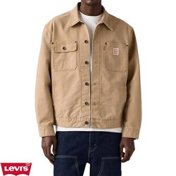 LEVIS MENS TRUCKER JACKET 2XL