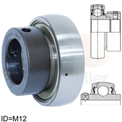 ECO LOCK COLLAR BEARING M12