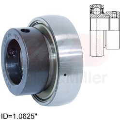 NSK LOCK COLLAR BEARING 1-1/16