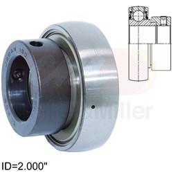 NSK LOCK COLLAR BEARING 2"