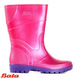 CHILDREN BUBBLEGUMMER PINK SZ1