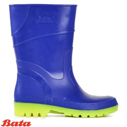 CHILDREN BUBBLEGUMMER NAVY SZ1