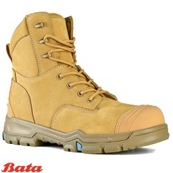 BATA HIGH LEG MARTO BOOT 6