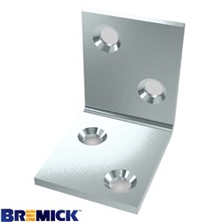 BREMICK ANGLE BRACKETS 125MM