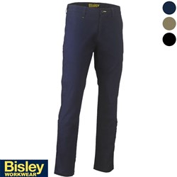 BISLEY STRETCH BLACK PANT 102R